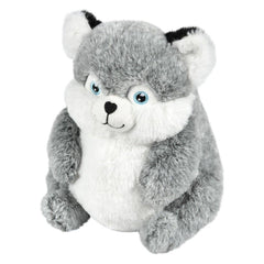 8.5" Rollie Pets Husky - LLB Toys