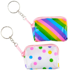 2.5" COIN PURSE KEYCHAIN LLB Keychain