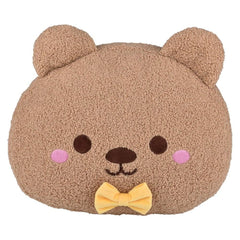 16" Kawaii Bear Plush Pillow- LLB Toys