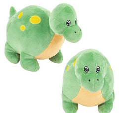 11" PUFFYFLUFF APATOSAURUS LLB Plush Toys