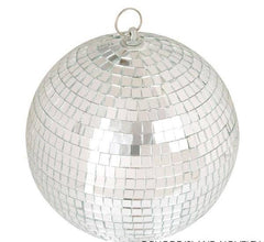 8" MIRROR BALL LLB kids toys