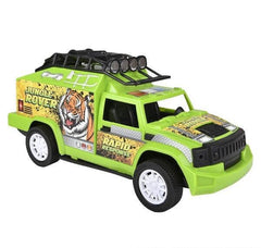 12" RAPID RESPONSE JUNGLE ROVER LLB kids toys