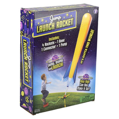 Jump Launch Rocket