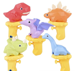 5.5" DINOSAUR WATER BLASTER LLB kids toys