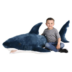 62" GIANT SHARK LLB Plush Toys