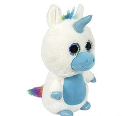 14" PLUMP PAL UNICORN LLB kids toys