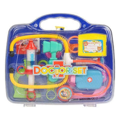 DOCTOR PLAYSET 10PCS LLB kids toys