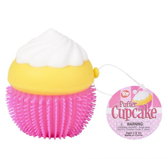 3.5" PUFFER CUPCAKE LLB kids toys