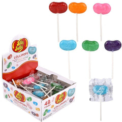 Jelly Belly Lollipops LLB Candy