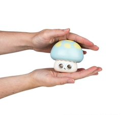 3.25" SQUISH MUSHROOM LLB Squishy Toys