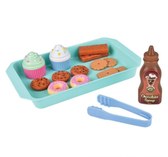 DESSERT PLAY SET 16PC LLB kids toys