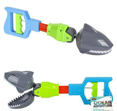 14" SHARK ROBOT HAND LLB kids toys