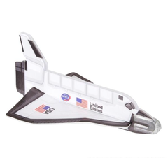 5" SPACE SHUTTLE GLIDER LLB kids toys