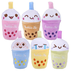 6″ Bubble Tea plush LLB Plush Toys