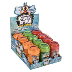 Crunchy Crawly Crew Candy