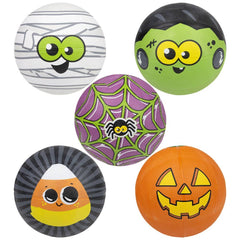 Halloween Basketball Assortment 9.5" 25 Pcs/Case - LLB Toys