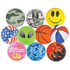 7" MINI BASKETBALL ASSORTMENT LLB kids toys