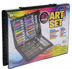 67 PC ART SET LLB kids toys