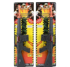 18" SUPERSONIC SPARKING BLASTER LLB kids toys