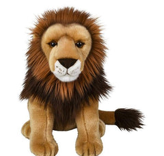 15" HEIRLOOM LION LLB Plush Toys
