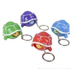 2" POP OUT TURTLE KEYCHAIN LLB Keychain