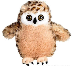 8" ANIMAL DEN OWL plush LLB Plush Toys