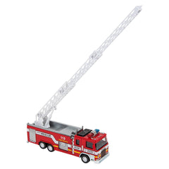 7" Fire Engine Toy with Light and Sound