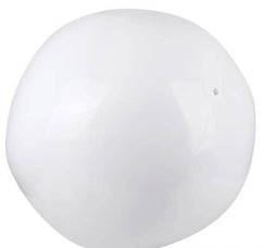 48" White Autograph Beach Ball - Kids & Baby