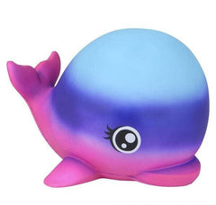 9" JUMBO SQUISH DOLPHIN LLB Squishy Toys