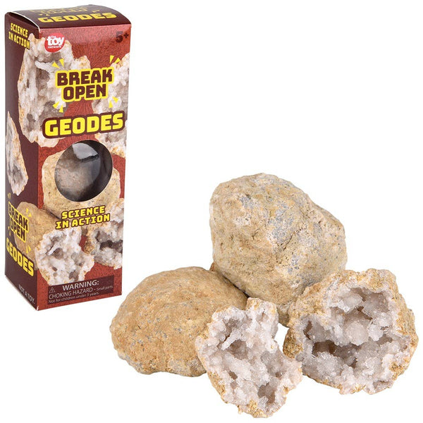 Break Open Geodes 2