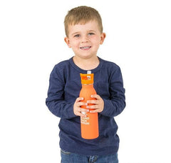 24oz Neon Orange Bottle - Kids Toys