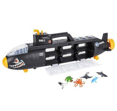 SUBMARINE WITH OCEAN ANIMALS LLB kids toys