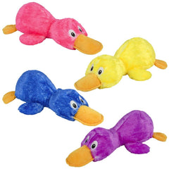 17" Cotton Candy Duck Plush Toy - LLB Toys