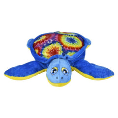 12" Tie-Dye Turtle Plush LLB Plush Toys