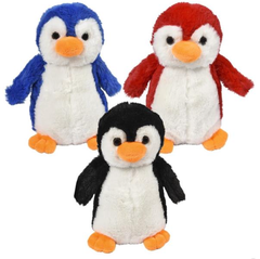 8" plush PENGUIN LLB Plush Toys