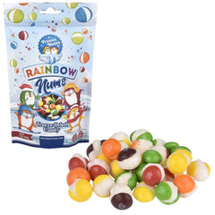 Freeze Nums Rainbow Nums 5.1oz 12ct LLB Candy