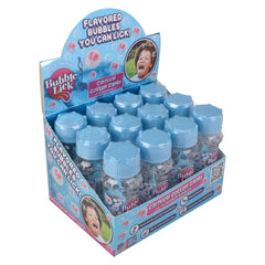 Bubblelick Carnival Cotton Candy Bubbles 12ct