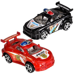 3" POLICE CAR LLB Car Toys