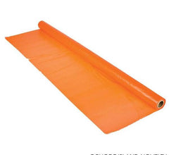 ORANGE TABLECLOTH ROLL 1MIL 100'X40" LLB kids toys