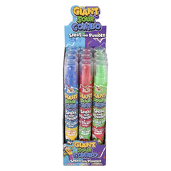 Giant Spray And Powder Sour Combo- LLB Candy