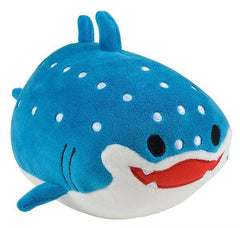 8" PUFFERS WHALE SHARK LLB Plush Toys