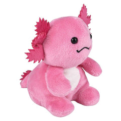 5" Weez Axolotl Plush Toy