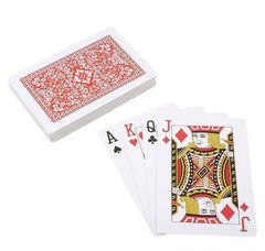 LARGE PLAYING CARDS 3"x 5" LLB Playing Cards