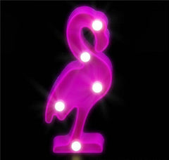 6" MINI FLAMINGO LIGHT BOX LLB kids toys