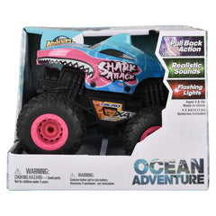 6" Shark Off Road Friction 4 X 4 Truck