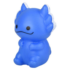 2" RUBBER AXOLOTL ASSORTMENT LLB kids toys