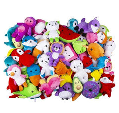 GENERIC plush MIX 5.25"-8.25" V1 LLB Plush Toys