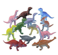 2" DINOSAURS LLB Figurine Toys