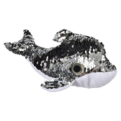 8" SEQUIN DOLPHIN LLB kids toys