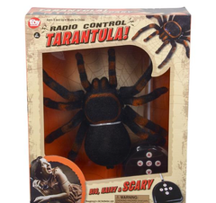 10" REMOTE CONTROLLED TARANTULA LLB kids toys